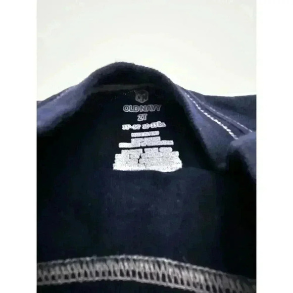 3 Carter's, Old Navy, Disney Boy's  24M/2T Holiday Christmas Long Sleeve Shirts - Picture 11 of 11